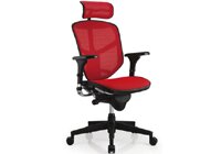 網布大班椅金卓S-HAM