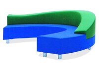 大堂布面沙發SFT-013